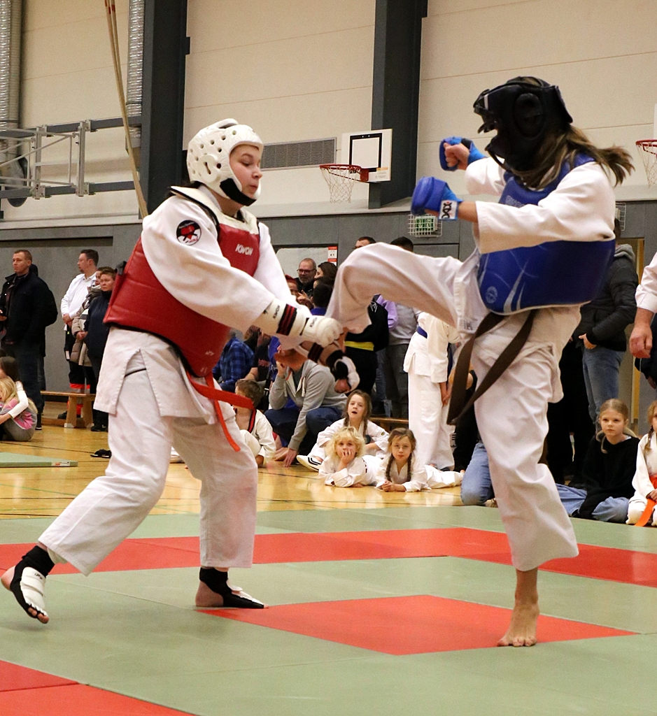 Ju Jutsu Point Fighting