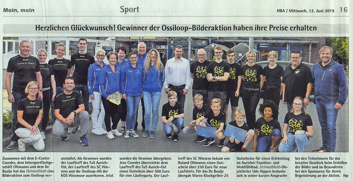 Lauftreff Bilderaktion